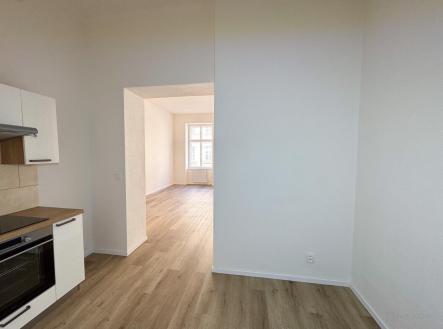 Pronájem bytu, 1+1, 47 m²