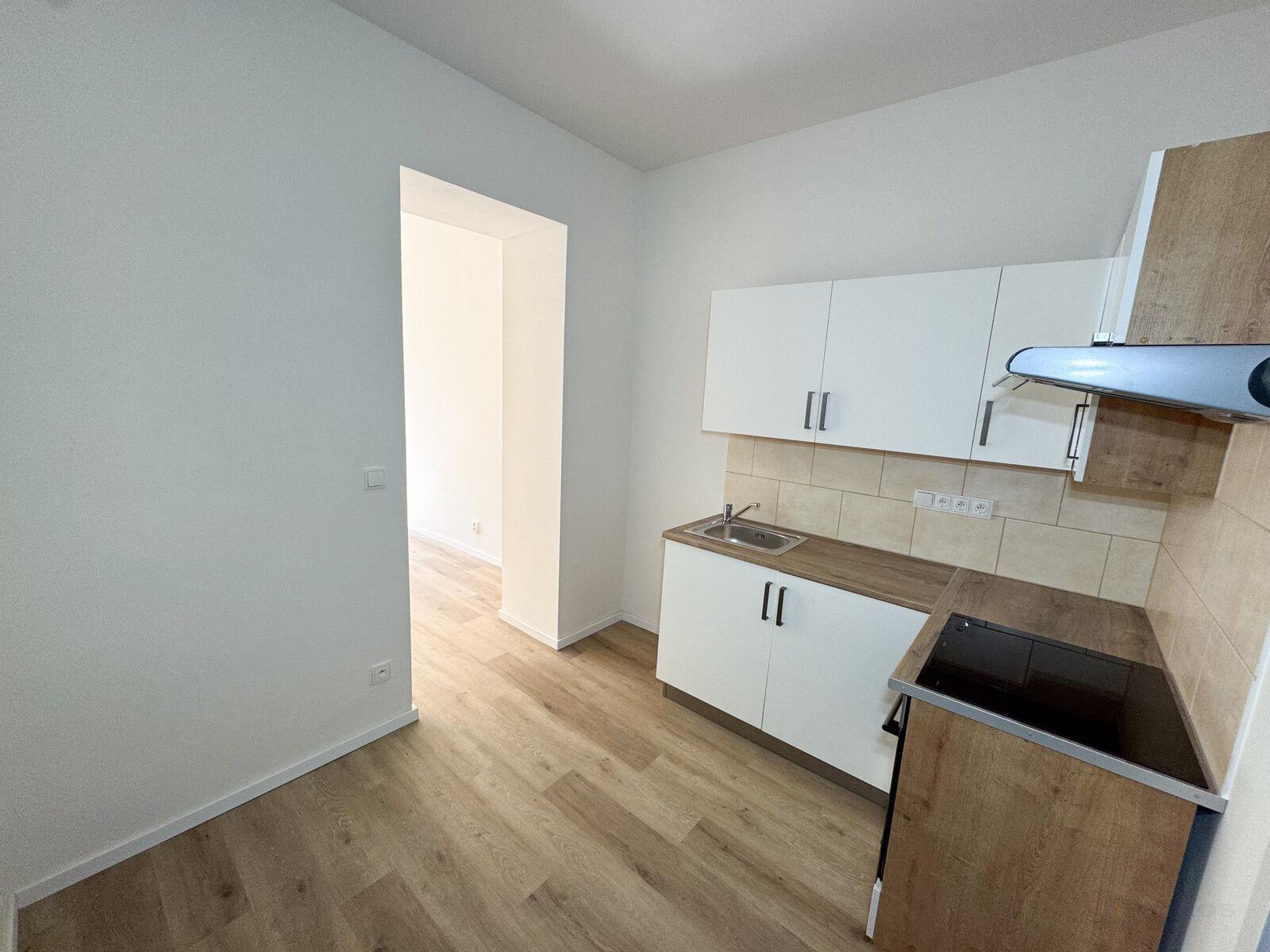 Aukce na pronájem městského bytu Prahy 5