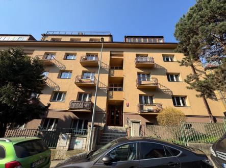 Pronájem bytu, 1+kk, 29 m²