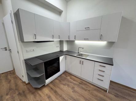 Pronájem bytu, 1+kk, 29 m²
