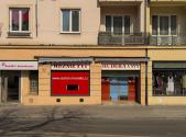 Pronájem - obchodní prostor