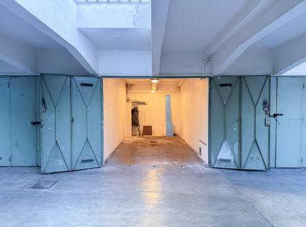 Pronájem - malý objekt/garáž