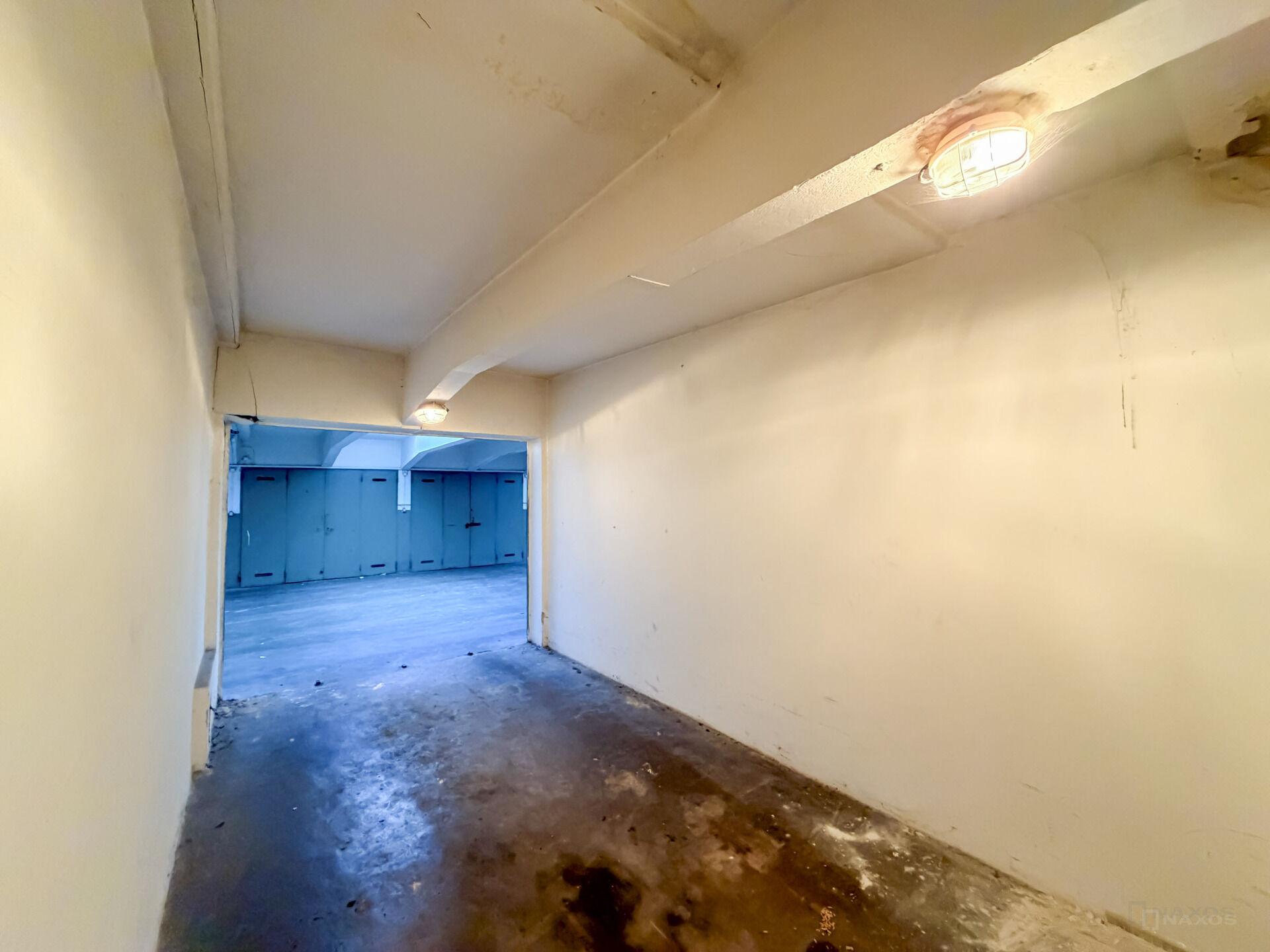 Aukce na pronájem garáže – nám. Svobody 728/1, Praha 6