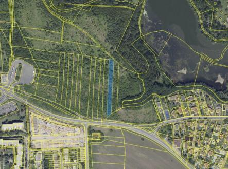 Prodej - pozemek, zemědělská půda, 2 985 m²