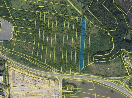 Prodej - pozemek, zemědělská půda, 2 985 m²