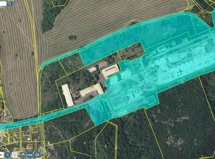 Prodej - pozemek pro komerční výstavbu, 84 700 m²