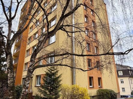 Prodej bytu, 2+kk, 40 m²