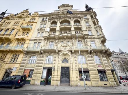 Pronájem bytu, 4+kk, 104 m²