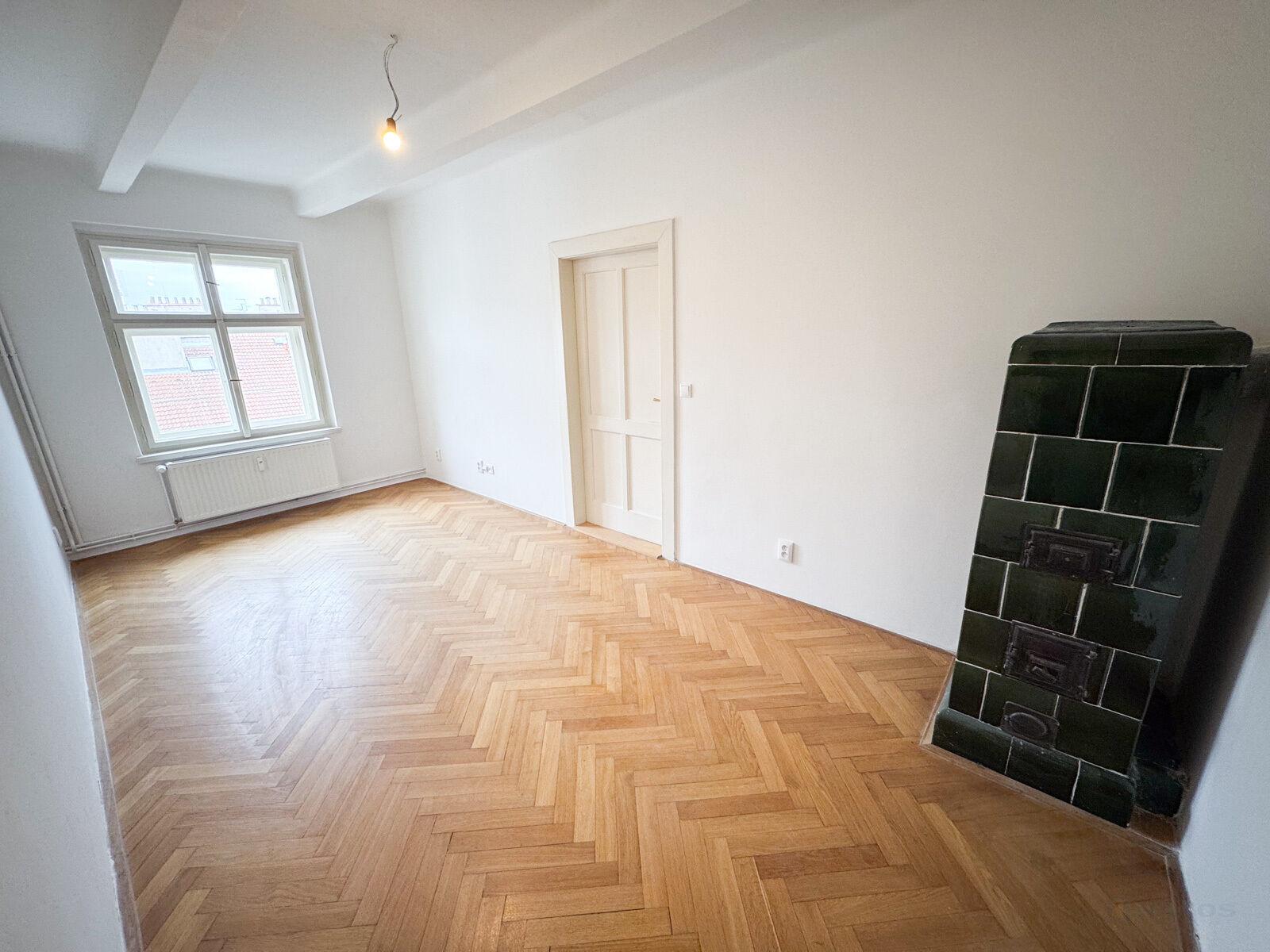 Městský byt 2+1 na Praze 2