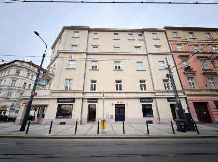 Pronájem bytu, 1+1, 44 m²