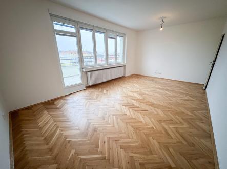 Pronájem bytu, 1+1, 57 m²
