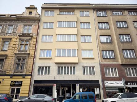 Pronájem bytu, 1+1, 63 m²