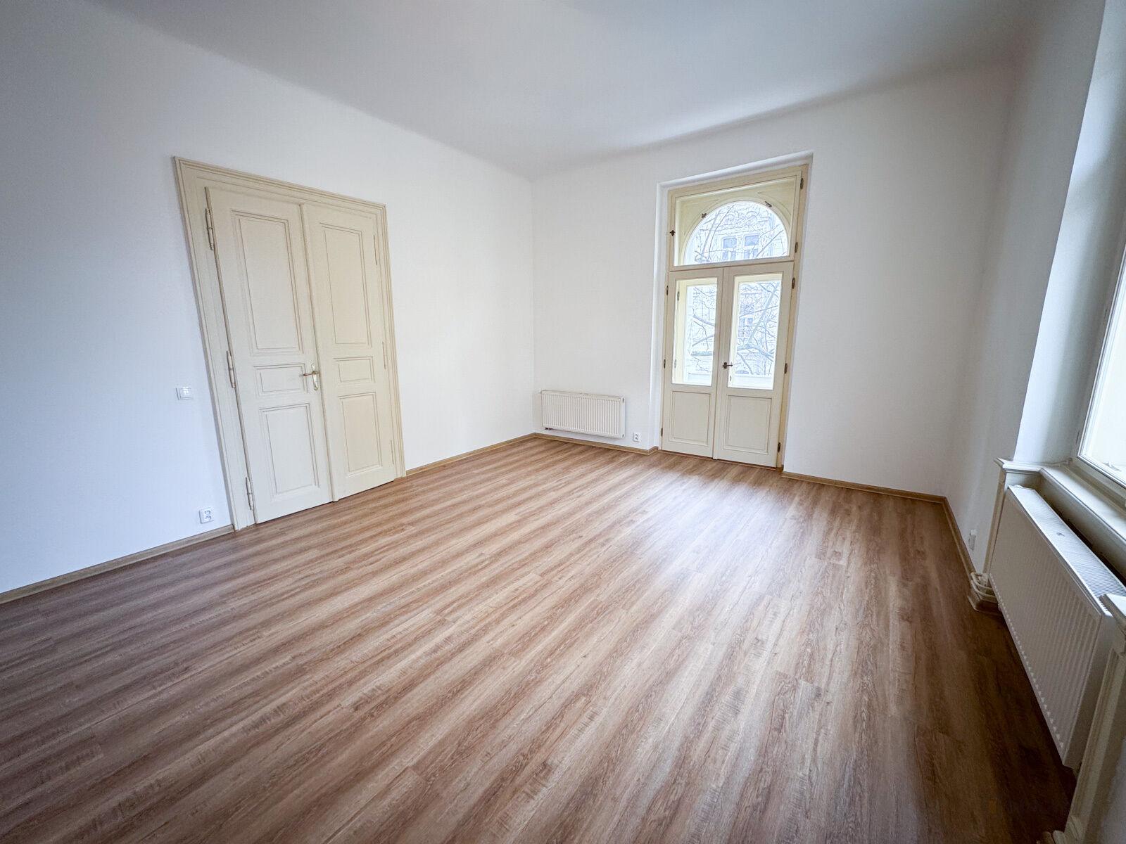 Městský byt 2+1 na Praze 2