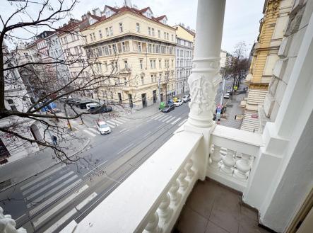 Pronájem bytu, 2+1, 80 m²