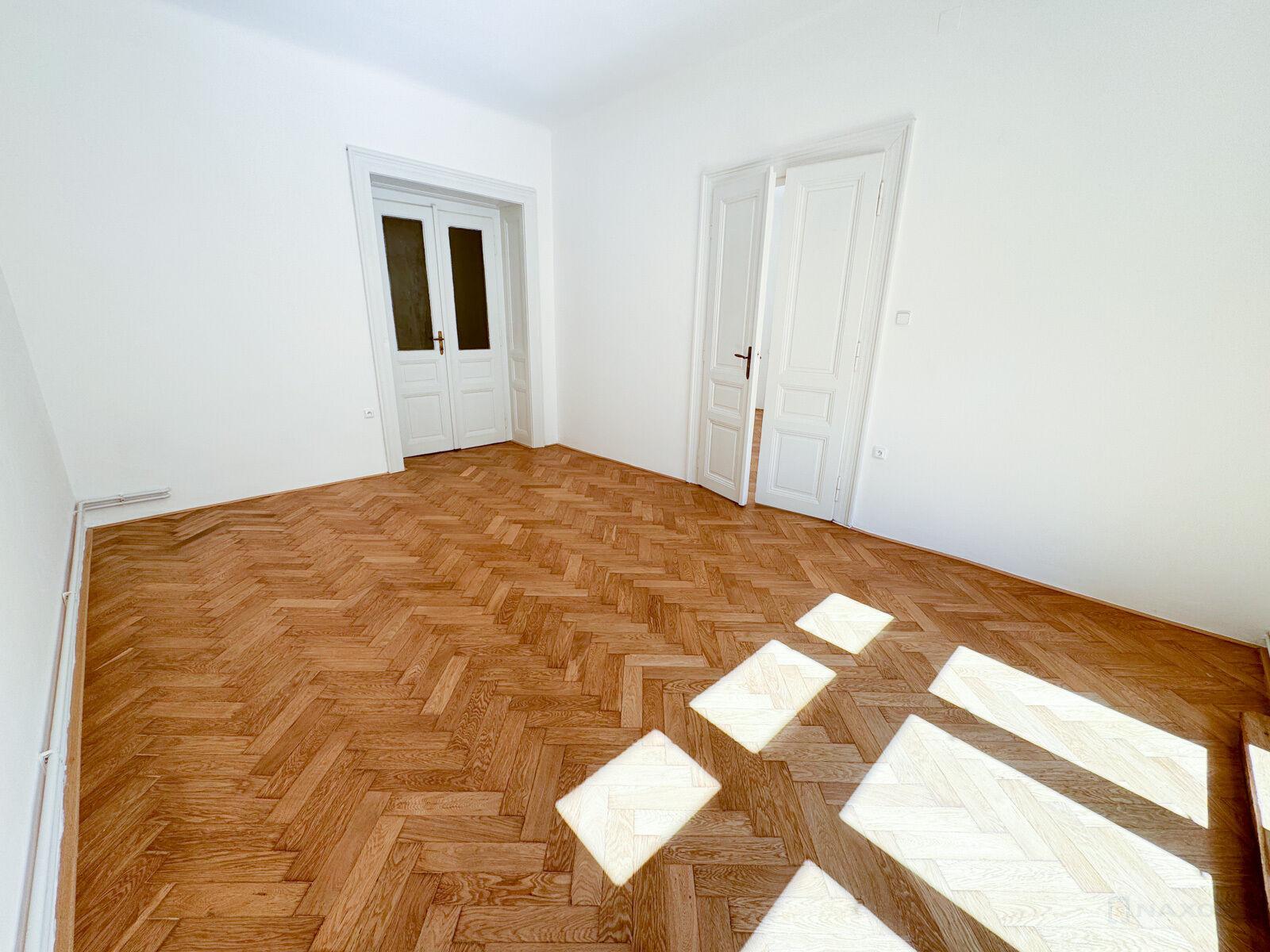 Městský byt 2+1 na Praze 2