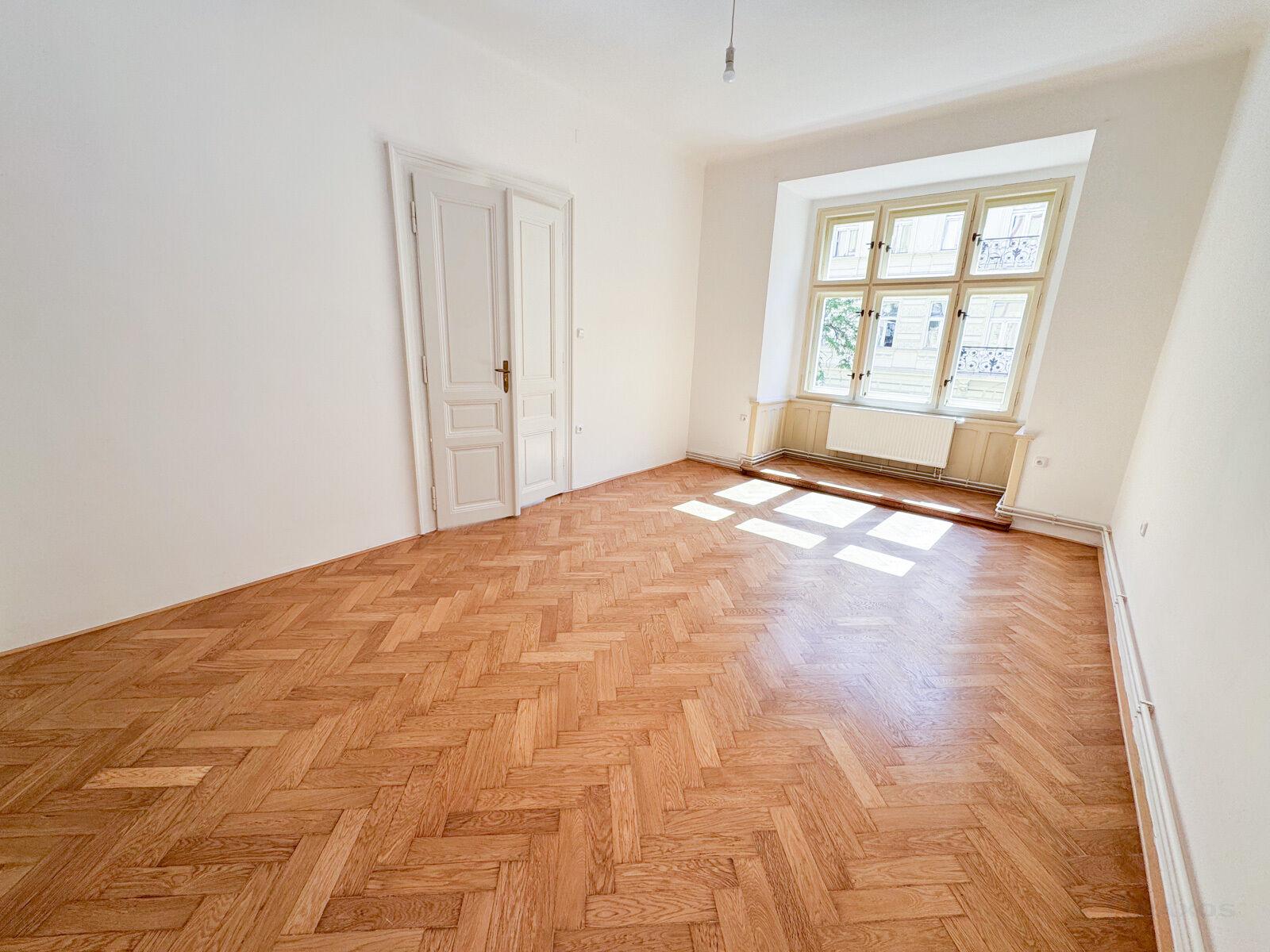 Městský byt 2+1 na Praze 2