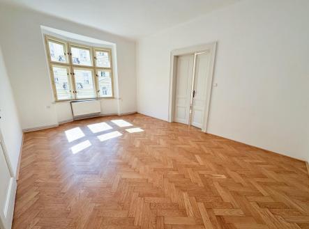 Pronájem bytu, 2+1, 89 m²