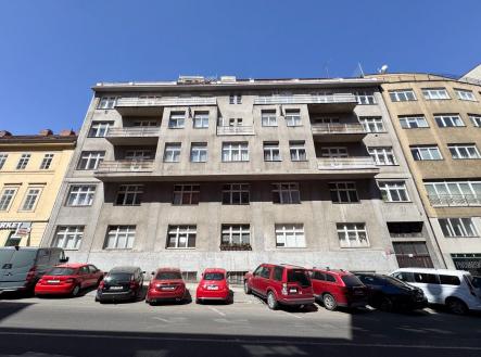 Pronájem bytu, 1+1, 73 m² obrázek