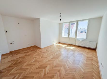 Pronájem bytu, 1+1, 73 m²