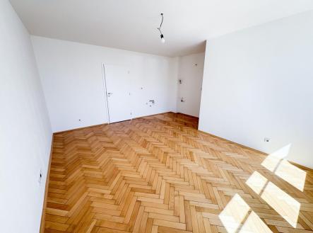 Pronájem bytu, 1+1, 73 m²