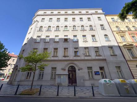 Pronájem bytu, 2+1, 73 m²