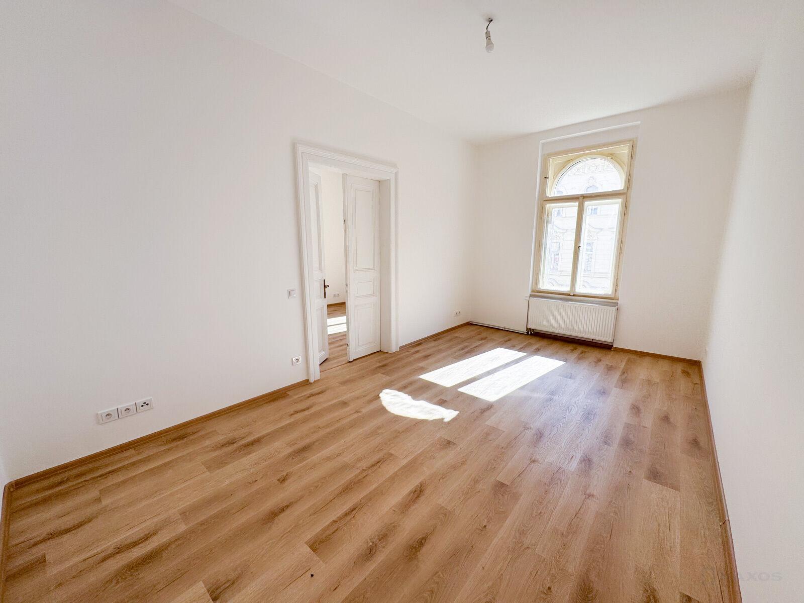 Městský byt 2+1 na Praze 2