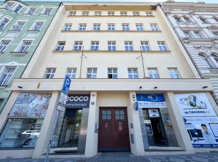 Pronájem bytu, 3+1, 105 m²