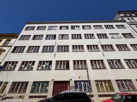 Pronájem bytu, 1+kk, 17 m²