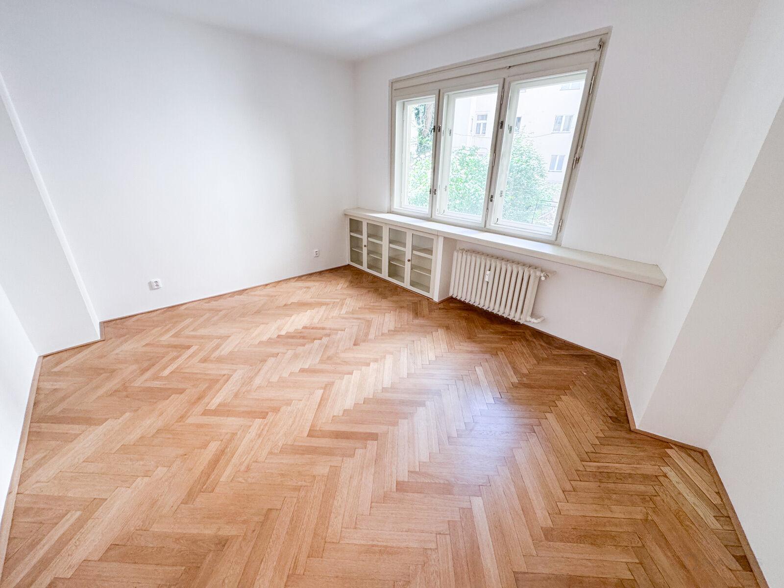 Městský byt 3+1 na Praze 2