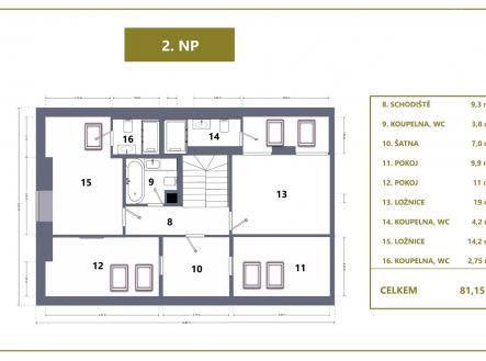 . | Prodej - dům/vila, 200 m²