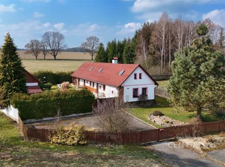 . | Prodej - chata/rekreační objekt, 325 m²