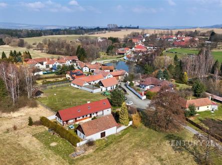 . | Prodej - chata/rekreační objekt, 325 m²