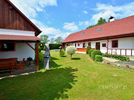 Prodej - chata/rekreační objekt, 325 m² obrázek