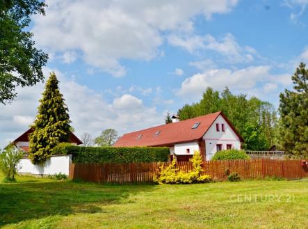 . | Prodej - chata/rekreační objekt, 325 m²