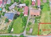Prodej - pozemek pro bydlení, 603 m²