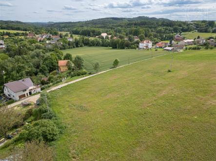 Prodej - pozemek pro bydlení, 909 m² obrázek