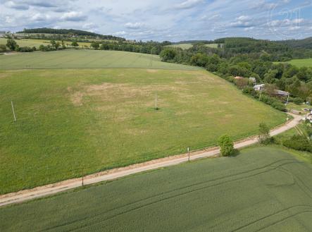 . | Prodej - pozemek pro bydlení, 999 m²