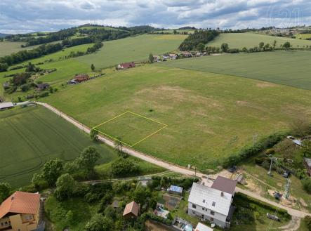 Prodej - pozemek pro bydlení, 999 m² obrázek