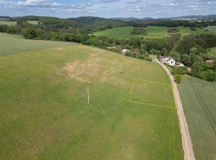 . | Prodej - pozemek pro bydlení, 999 m²