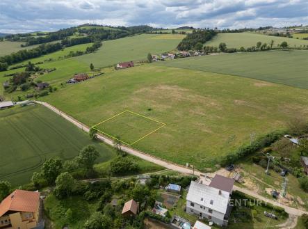 . | Prodej - pozemek pro bydlení, 999 m²