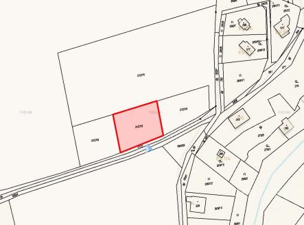 . | Prodej - pozemek pro bydlení, 999 m²