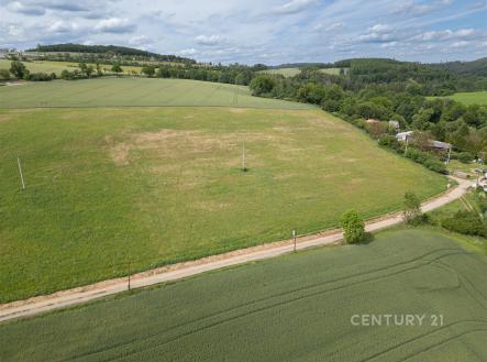 . | Prodej - pozemek pro bydlení, 999 m²