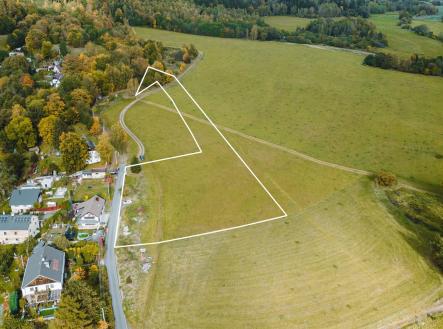 Prodej - pozemek, ostatní, 9 548 m² obrázek