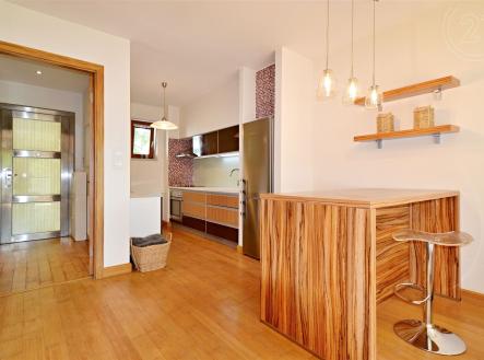 . | Prodej bytu, 2+kk, 47 m²