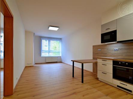 . | Pronájem bytu, 2+kk, 51 m²