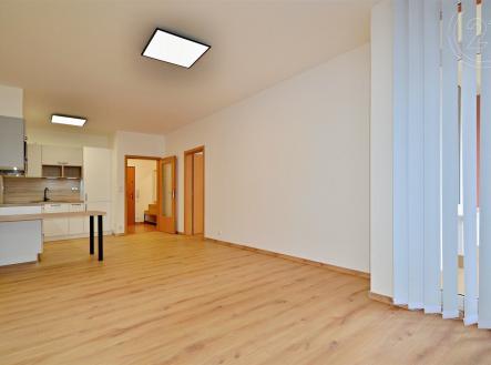 . | Pronájem bytu, 2+kk, 51 m²