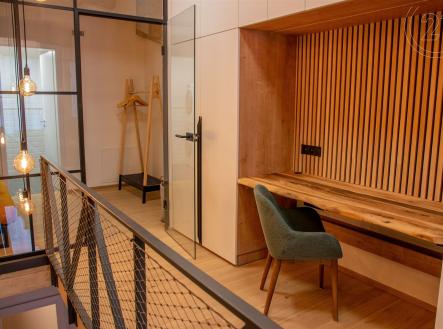 vizualizace | Prodej bytu, 2+kk, 49 m²