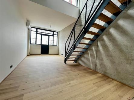 . | Prodej bytu, 2+kk, 49 m²