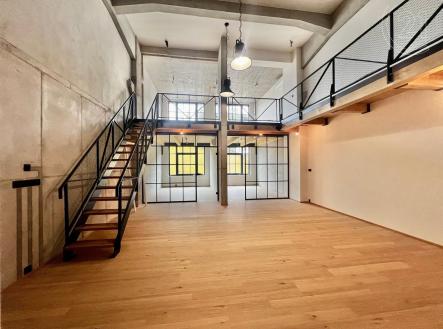 . | Prodej bytu, atypický, 176 m²