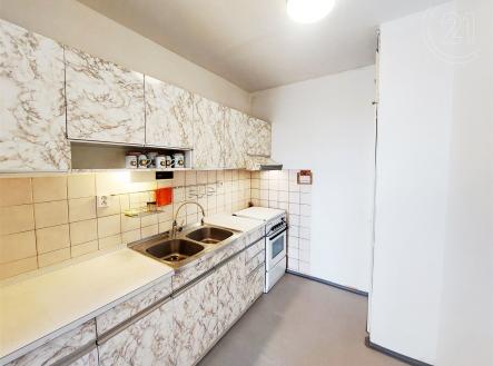 . | Pronájem bytu, 2+kk, 54 m²